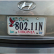 Illustration for article titled Geek License Plates Show Just How Geeky the Road Can Get (Very)